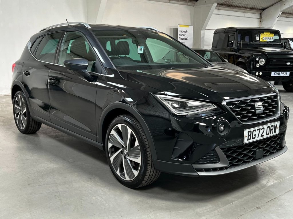 Used SEAT Arona 2022 for sale - 78017670: Photo 5