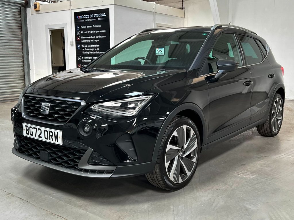 Used SEAT Arona 2022 for sale - 78017670: Photo 7