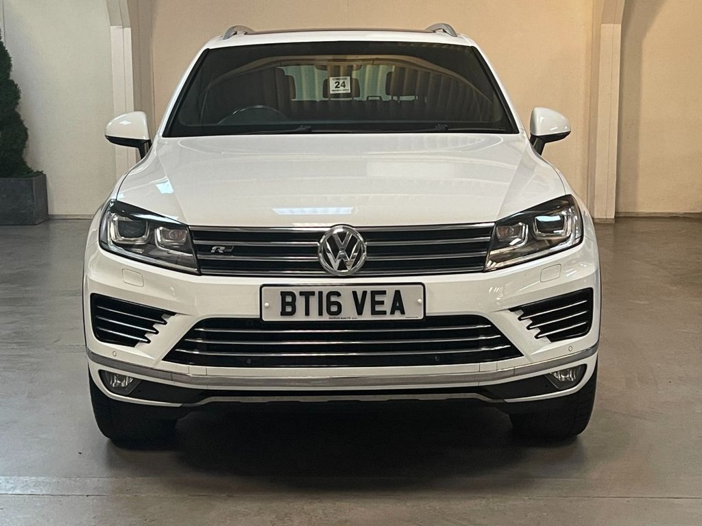 Used Volkswagen Touareg 2016 for sale - 78096117: Photo 12