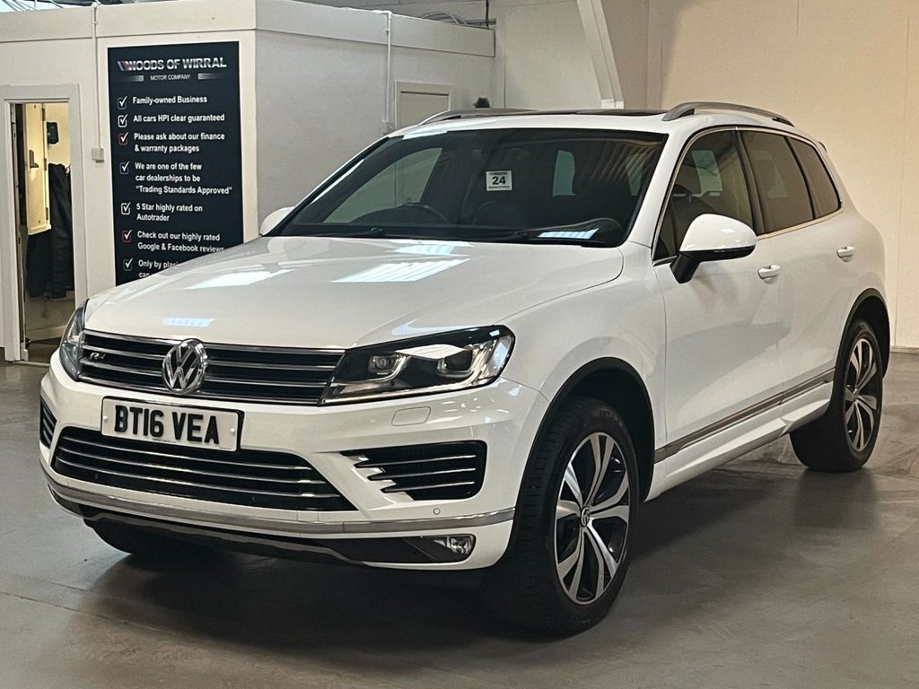 Used Volkswagen Touareg 2016 for sale - 78096117: Photo 14