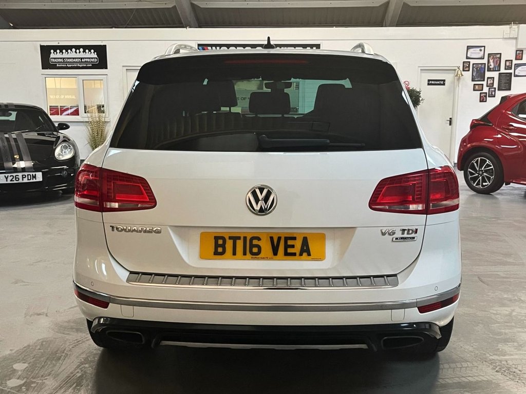 Used Volkswagen Touareg 2016 for sale - 78096117: Photo 18