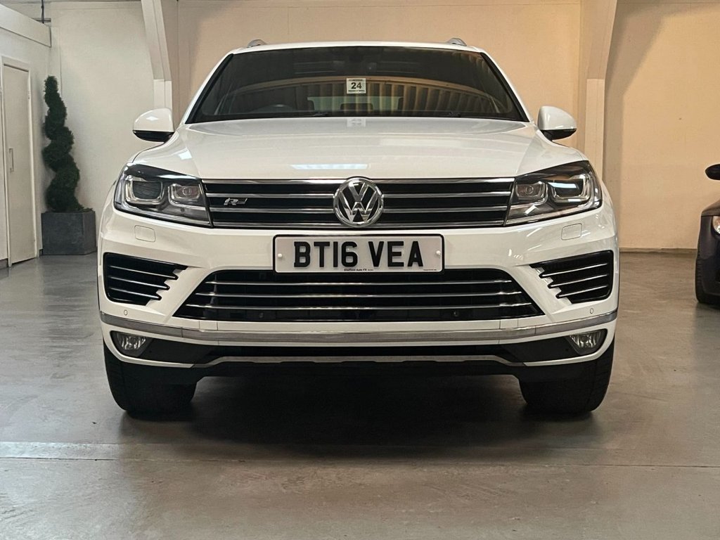 Used Volkswagen Touareg 2016 for sale - 78096117: Photo 23