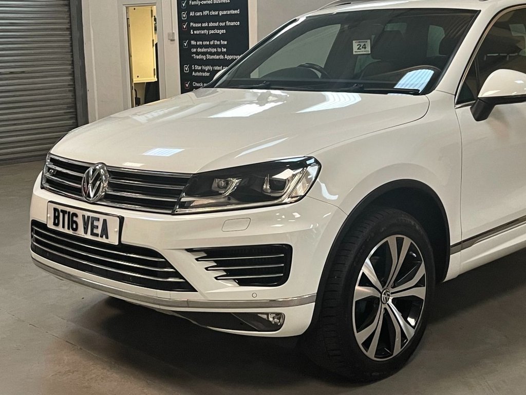 Used Volkswagen Touareg 2016 for sale - 78096117: Photo 24
