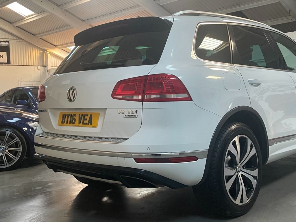 Used Volkswagen Touareg 2016 for sale - 78096117: Photo 28