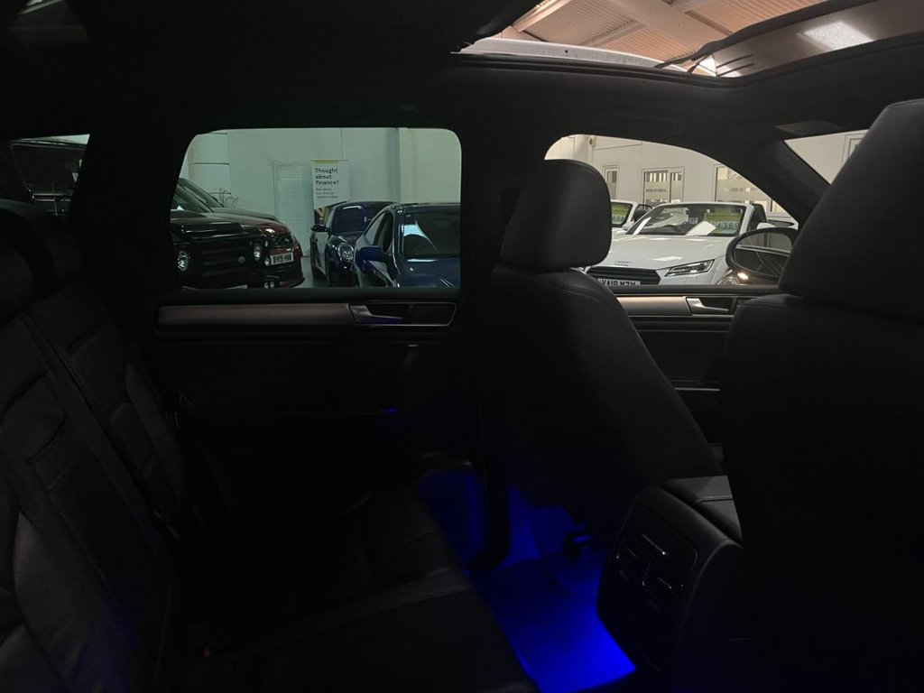 Used Volkswagen Touareg 2016 for sale - 78096117: Photo 33