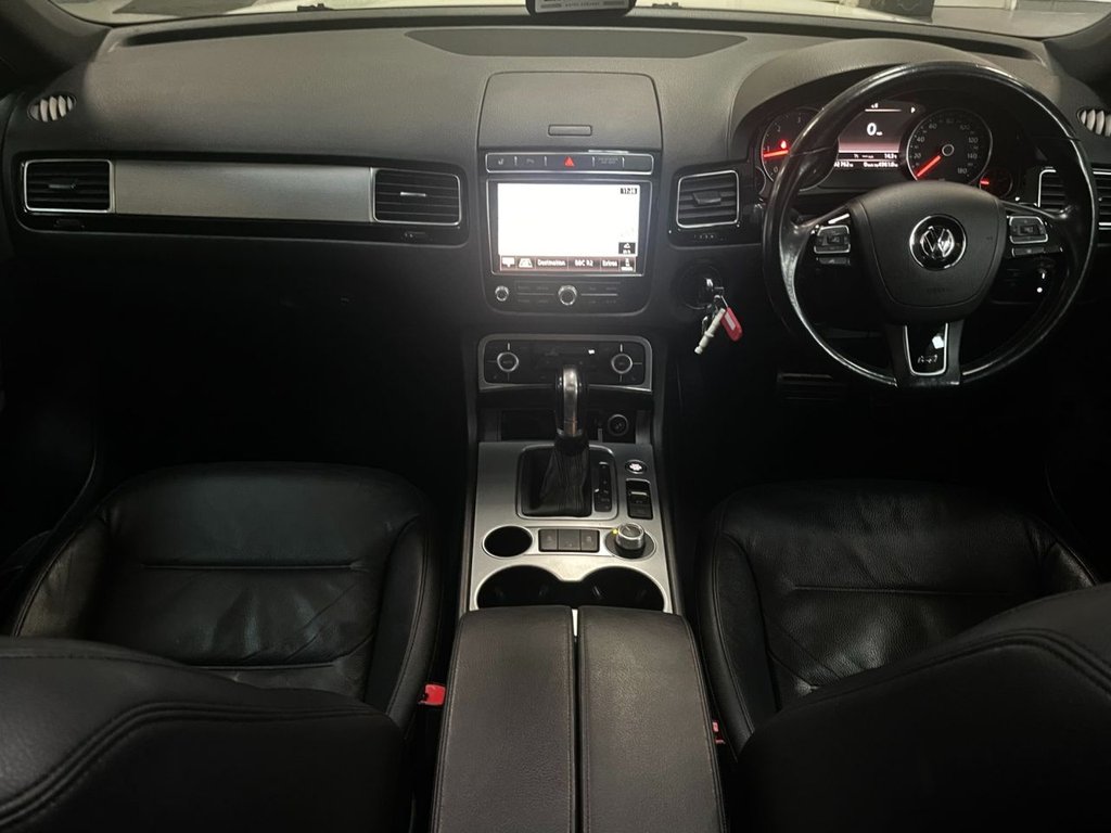 Used Volkswagen Touareg 2016 for sale - 78096117: Photo 35