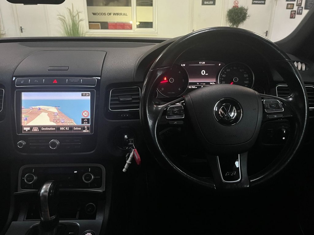 Used Volkswagen Touareg 2016 for sale - 78096117: Photo 36