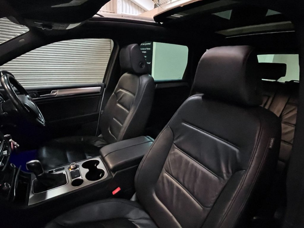 Used Volkswagen Touareg 2016 for sale - 78096117: Photo 4