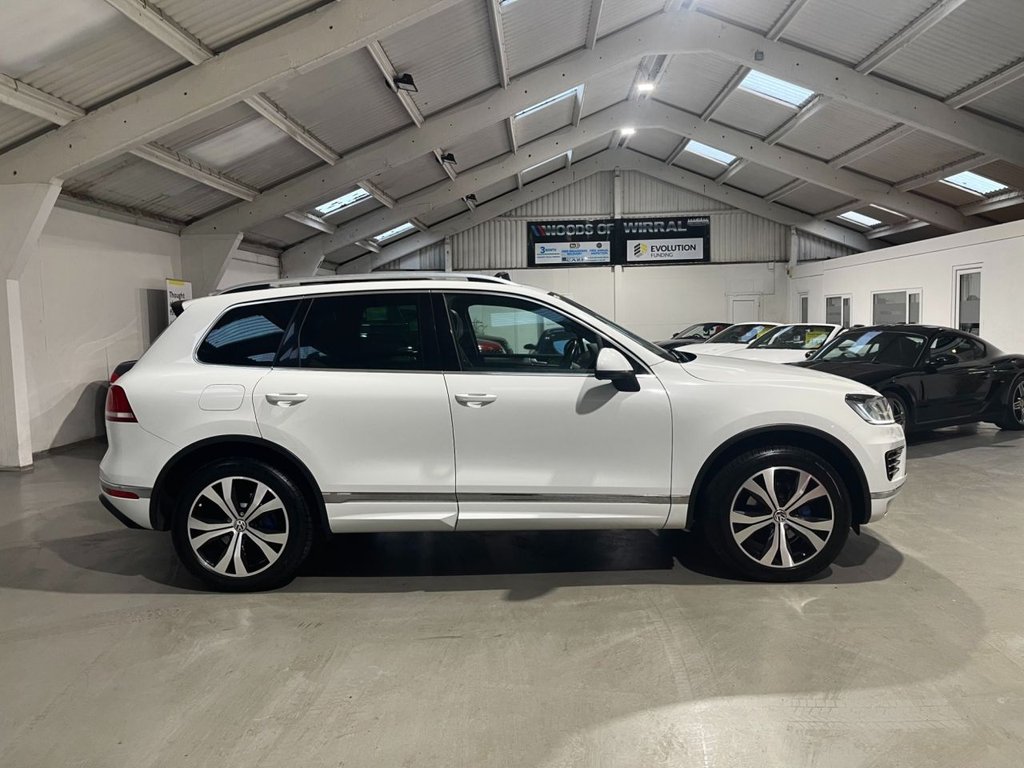 Used Volkswagen Touareg 2016 for sale - 78096117: Photo 46