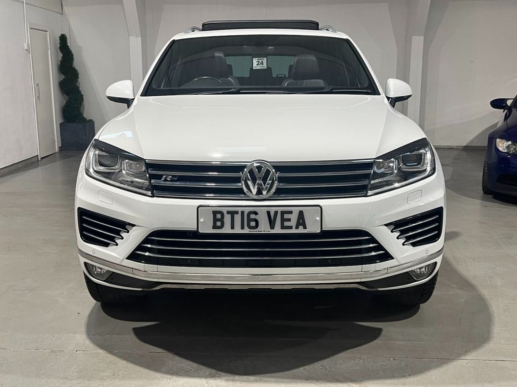 Used Volkswagen Touareg 2016 for sale - 78096117: Photo 48