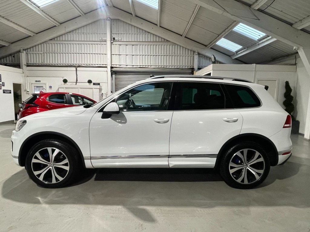 Used Volkswagen Touareg 2016 for sale - 78096117: Photo 50