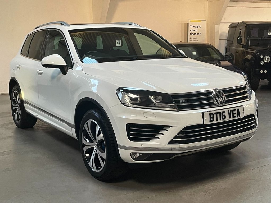 Used Volkswagen Touareg 2016 for sale - 78096117: Photo 9