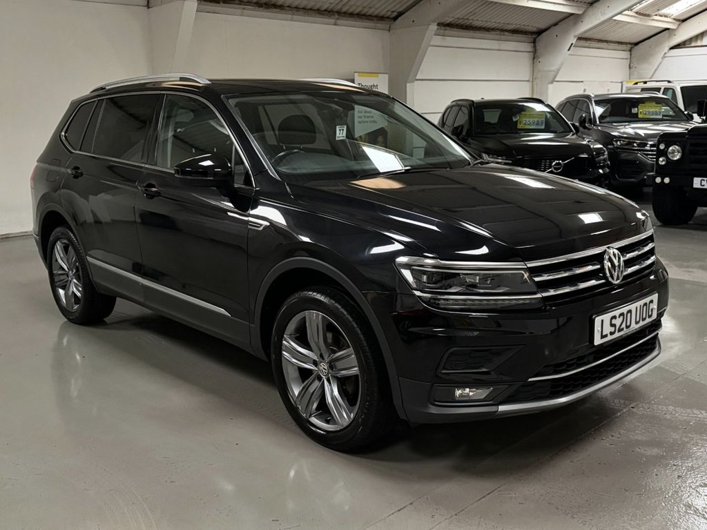 Used Volkswagen Tiguan Allspace 2020 for sale - 77332507: Photo 10