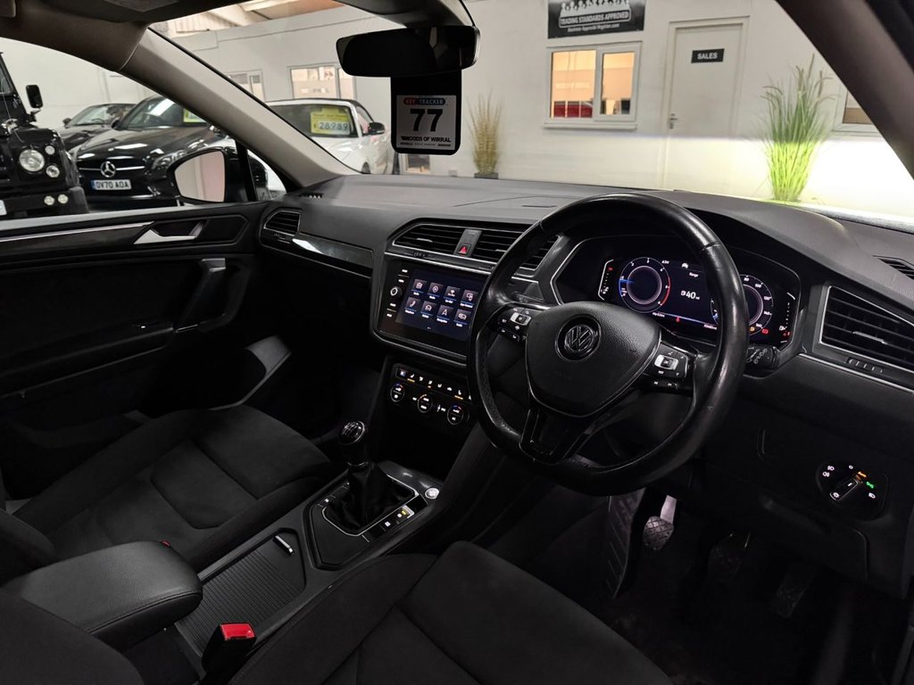 Used Volkswagen Tiguan Allspace 2020 for sale - 77332507: Photo 11