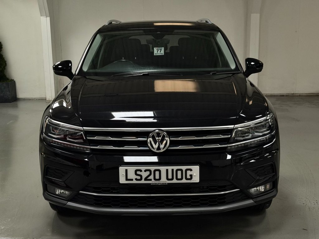 Used Volkswagen Tiguan Allspace 2020 for sale - 77332507: Photo 13