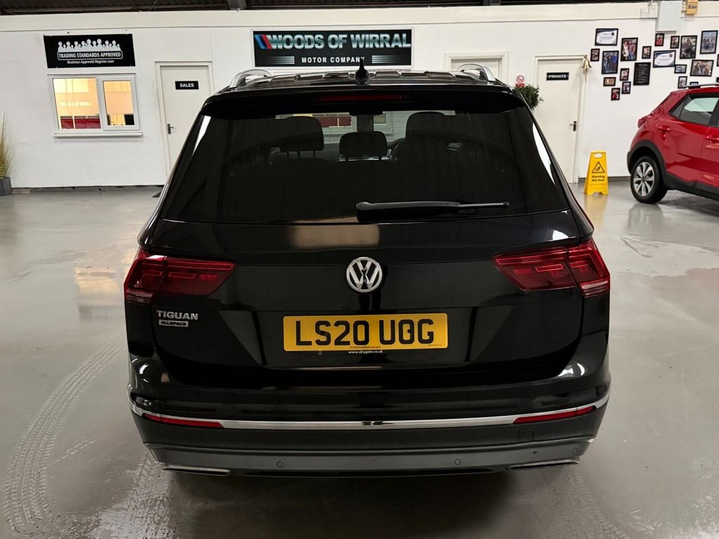Used Volkswagen Tiguan Allspace 2020 for sale - 77332507: Photo 19