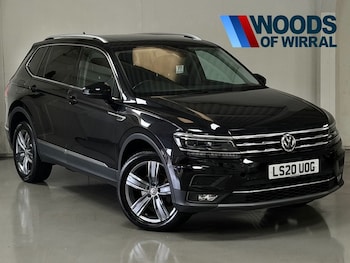 Used Volkswagen Tiguan Allspace 2020 for sale - 77332507: Photo