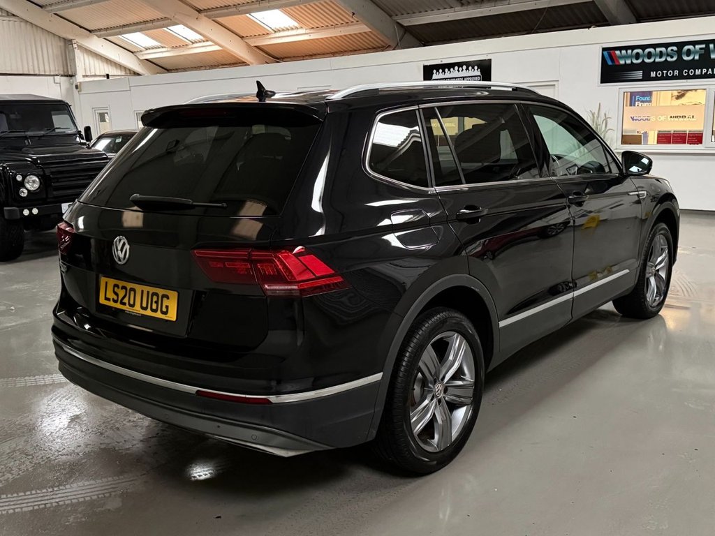 Used Volkswagen Tiguan Allspace 2020 for sale - 77332507: Photo 20