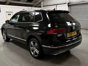 Used Volkswagen Tiguan Allspace 2020 for sale - 77332507: Photo