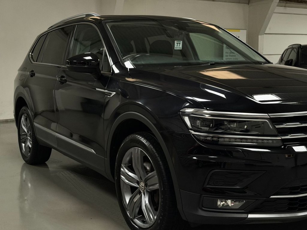 Used Volkswagen Tiguan Allspace 2020 for sale - 77332507: Photo 37