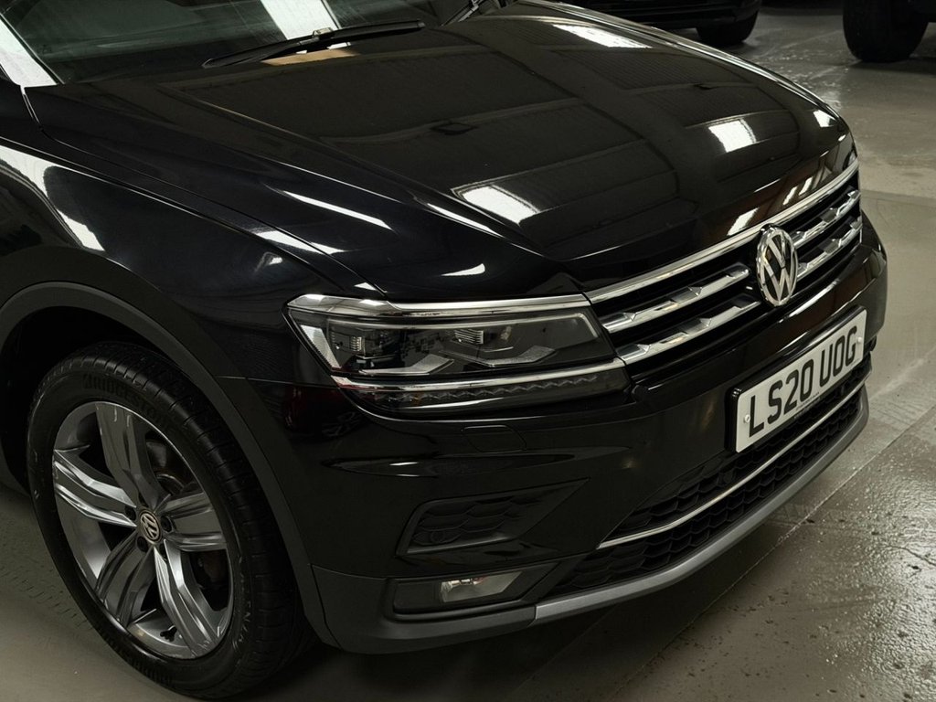 Used Volkswagen Tiguan Allspace 2020 for sale - 77332507: Photo 38