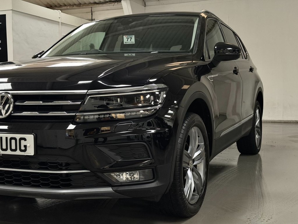 Used Volkswagen Tiguan Allspace 2020 for sale - 77332507: Photo 39