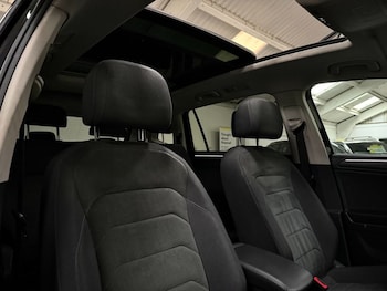 Used Volkswagen Tiguan Allspace 2020 for sale - 77332507: Photo