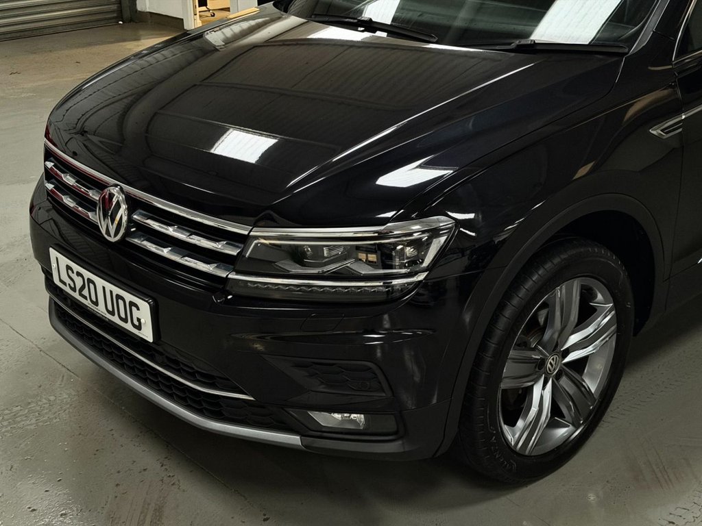 Used Volkswagen Tiguan Allspace 2020 for sale - 77332507: Photo 40