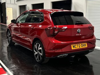 Used Volkswagen Polo 2023 for sale - 78272085: Photo