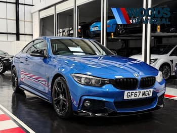 Used BMW 4 Series 2017 for sale - 79722905: Photo