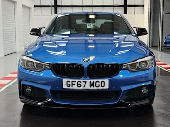 Used BMW 4 Series 2017 for sale - 79722905: Photo