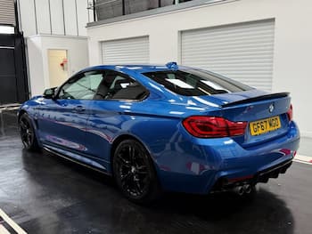 Used BMW 4 Series 2017 for sale - 79722905: Photo