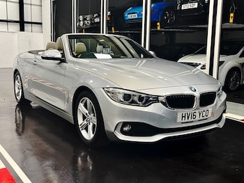 Used BMW 4 Series 2016 for sale - 79345626: Photo