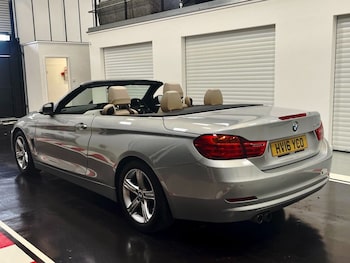 Used BMW 4 Series 2016 for sale - 79345626: Photo