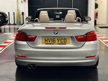 Used BMW 4 Series 2016 for sale - 79345626: Photo