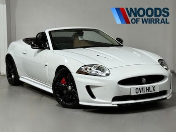 Used Jaguar XK 2011 for sale - 78524900: Photo