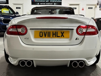 Used Jaguar XK 2011 for sale - 78524900: Photo