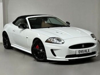 Used Jaguar XK 2011 for sale - 78524900: Photo
