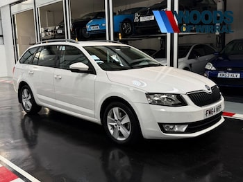 Used Skoda Octavia 2015 for sale - 79177965: Photo
