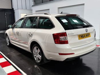 Used Skoda Octavia 2015 for sale - 79177965: Photo
