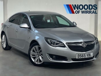 Used Vauxhall Insignia 2015 for sale - 78401108: Photo