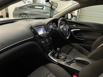 Used Vauxhall Insignia 2015 for sale - 78401108: Photo