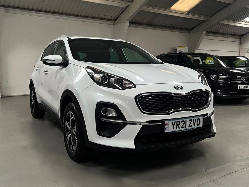 Used Kia Sportage 2021 for sale - 77332525: Photo 10