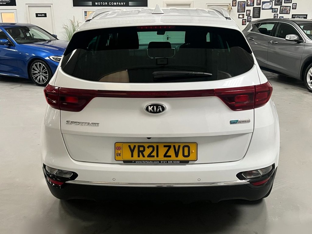 Used Kia Sportage 2021 for sale - 77332525: Photo 14