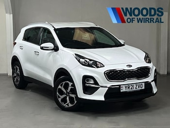 Used Kia Sportage 2021 for sale - 77332525: Photo