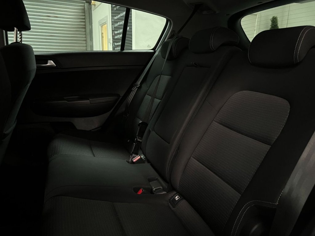 Used Kia Sportage 2021 for sale - 77332525: Photo 35