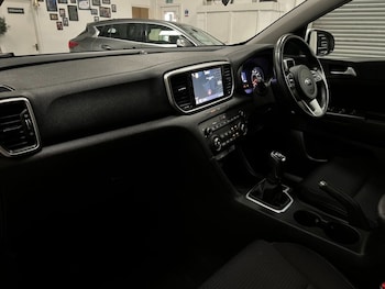 Used Kia Sportage 2021 for sale - 77332525: Photo