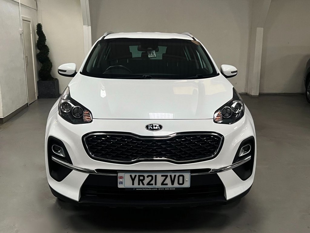 Used Kia Sportage 2021 for sale - 77332525: Photo 4
