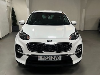Used Kia Sportage 2021 for sale - 77332525: Photo