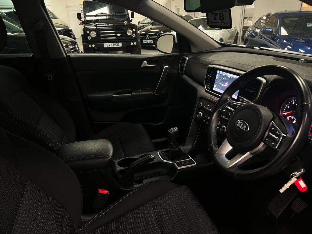 Used Kia Sportage 2021 for sale - 77332525: Photo 5